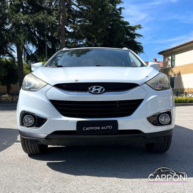 Hyundai iX35 1.7 CRDi 2WD - foto 2 di 4