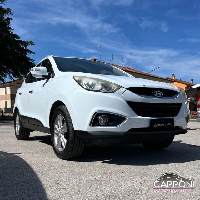 Hyundai iX35 1.7 CRDi 2WD usato a SANT ANGELO IN VADO