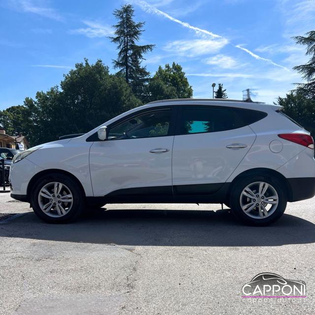 Hyundai iX35 1.7 CRDi 2WD - foto 4 di 4