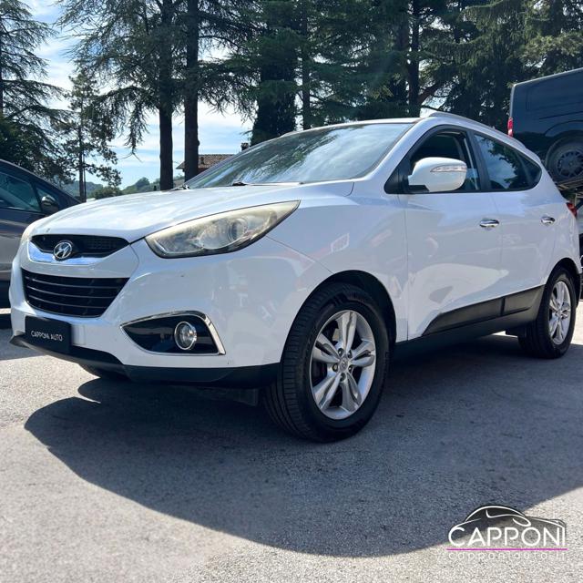 Hyundai iX35 1.7 CRDi 2WD - foto 3 di 4