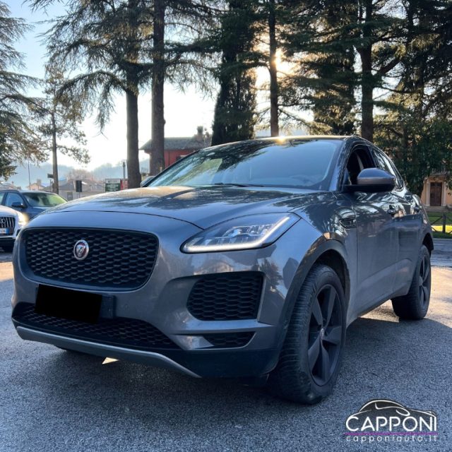 Jaguar E-Pace S 2.0D 150 CV usato a SANT ANGELO IN VADO