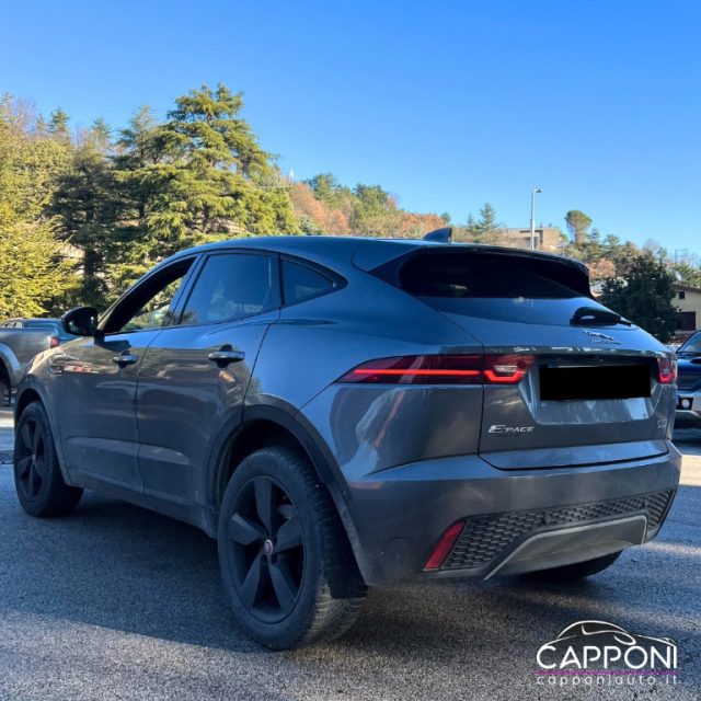 Jaguar E-Pace S 2.0D 150 CV - foto 4 di 4