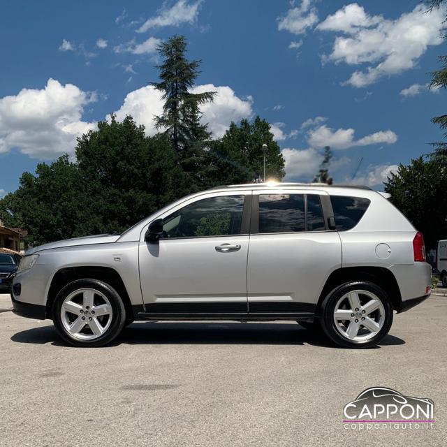 Jeep Compass 2.2 CRD 4WD - foto 4 di 4