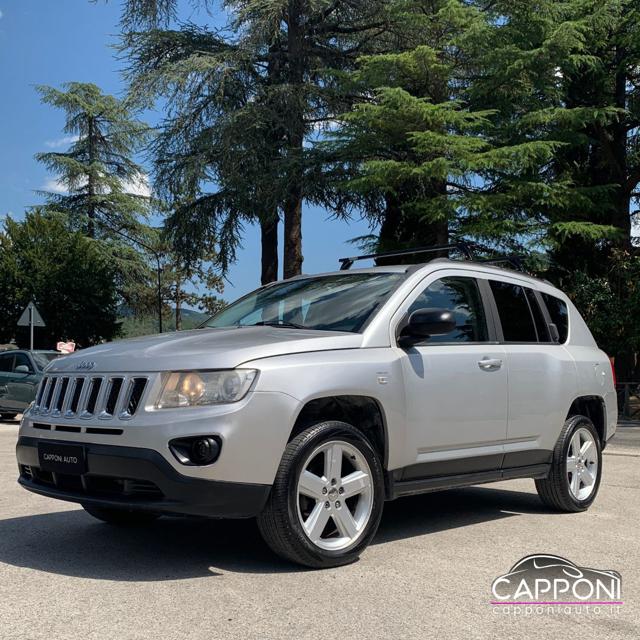 Jeep Compass 2.2 CRD 4WD - foto 3 di 4
