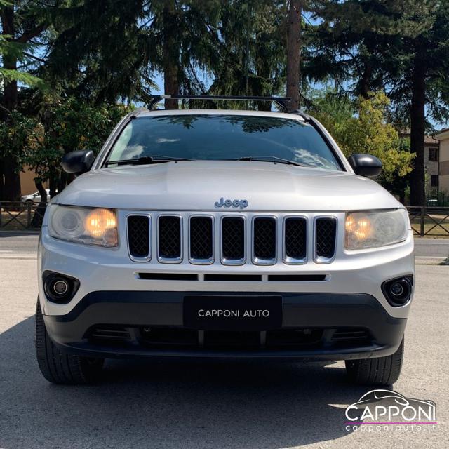 Jeep Compass 2.2 CRD 4WD - foto 2 di 4
