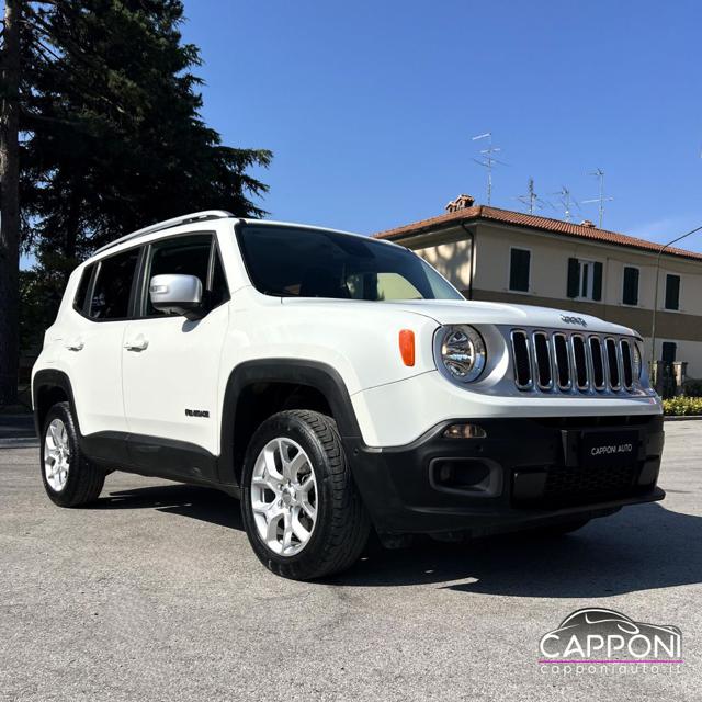 Jeep Renegade 2.0 4X4 Limited usato a SANT ANGELO IN VADO