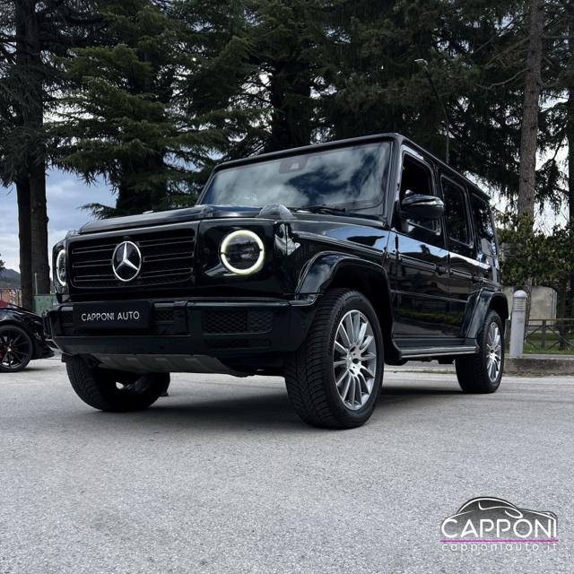 Mercedes-Benz G 400 d S.W. AMG Line usato a SANT ANGELO IN VADO