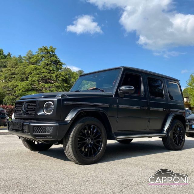 Mercedes-Benz G 400 d S.W. AMG Line - PROMO usato a SANT ANGELO IN VADO