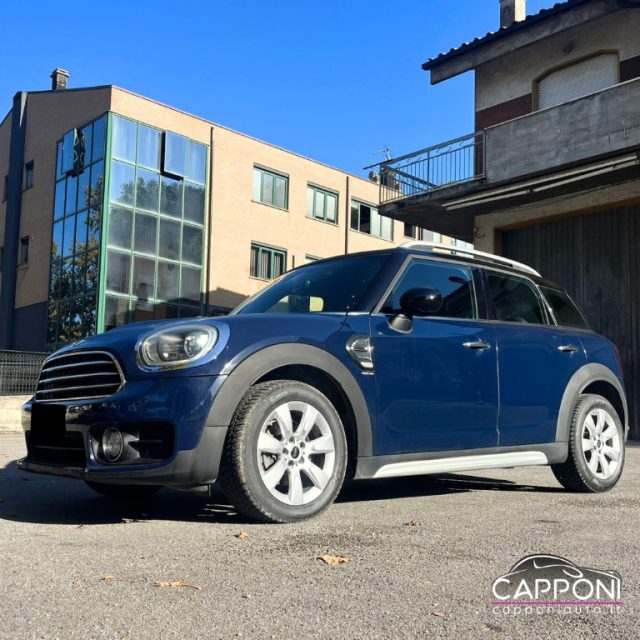 MINI Countryman 2.0 Cooper D usato a SANT ANGELO IN VADO