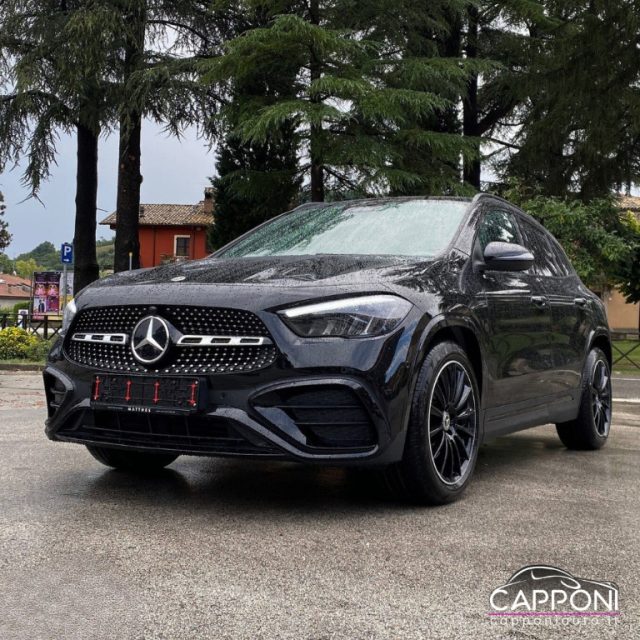 Mercedes-Benz GLA 200 d Automatic AMG Line Night Edition usato a SANT ANGELO IN VADO