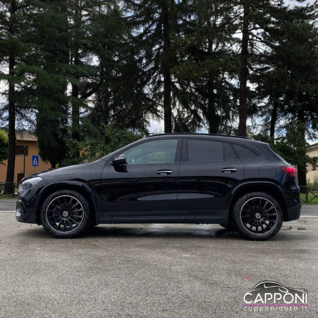 Mercedes-Benz GLA 200 d Automatic AMG Line Night Edition - foto 4 di 4