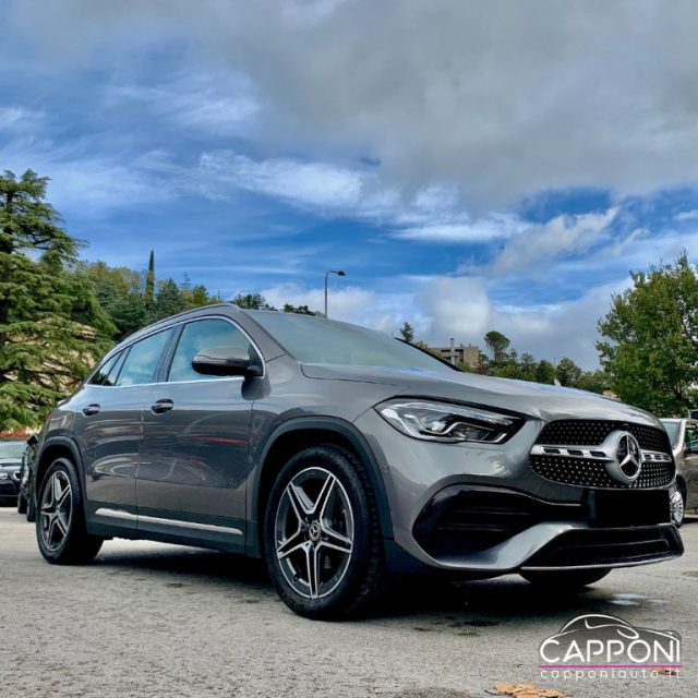 Mercedes-Benz GLA 220 d 4Matic AMG Line usato a SANT ANGELO IN VADO