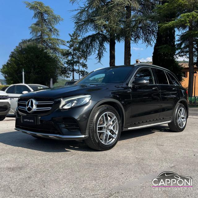 Mercedes-Benz GLC 220 4-Matic AMG LINE tutta tagliandata - foto 3 di 4