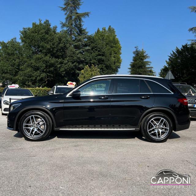 Mercedes-Benz GLC 220 4-Matic AMG LINE tutta tagliandata - foto 4 di 4