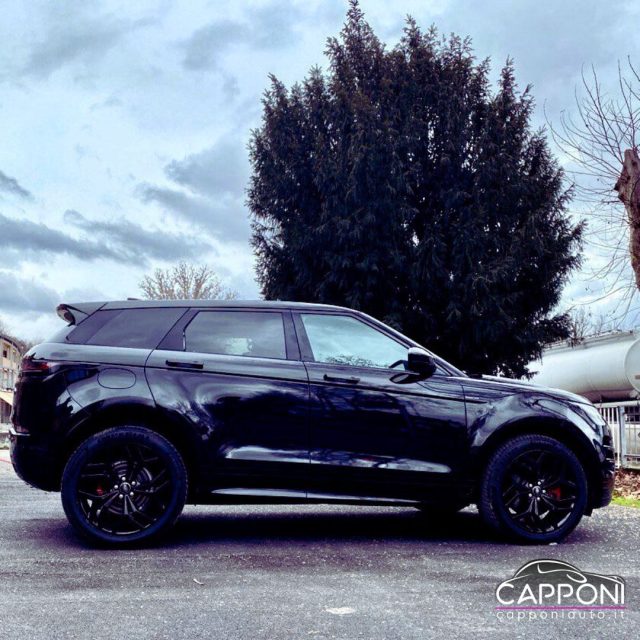 Land Rover Range Rover Evoque 2.0D I4 204 CV AWD Auto R-Dynamic Black Pack - foto 2 di 4