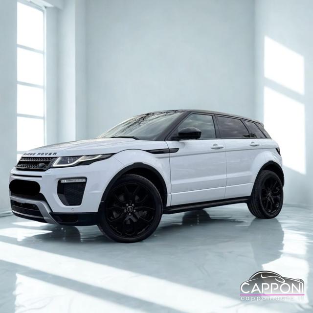 Land Rover Range Rover Evoque 2.0 Dynamic usato a SANT ANGELO IN VADO