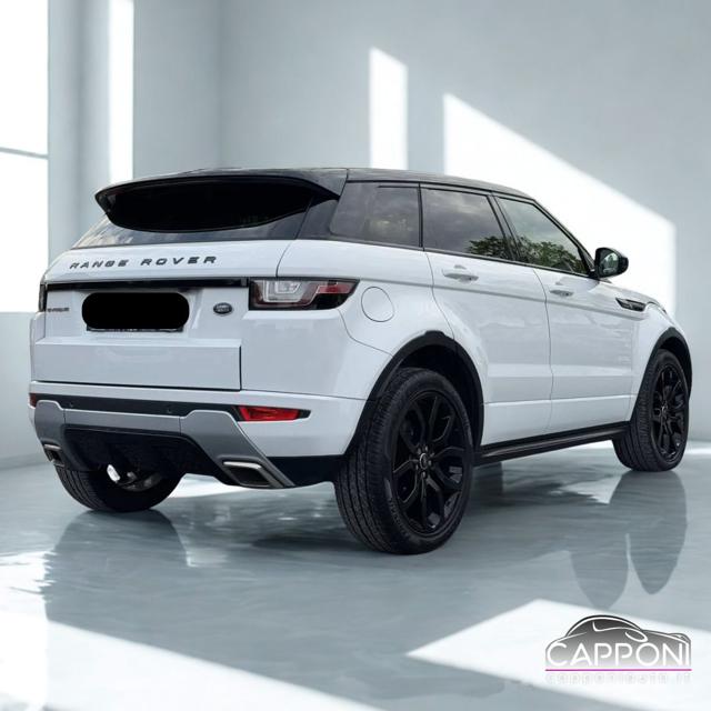 Land Rover Range Rover Evoque 2.0 Dynamic - foto 4 di 4