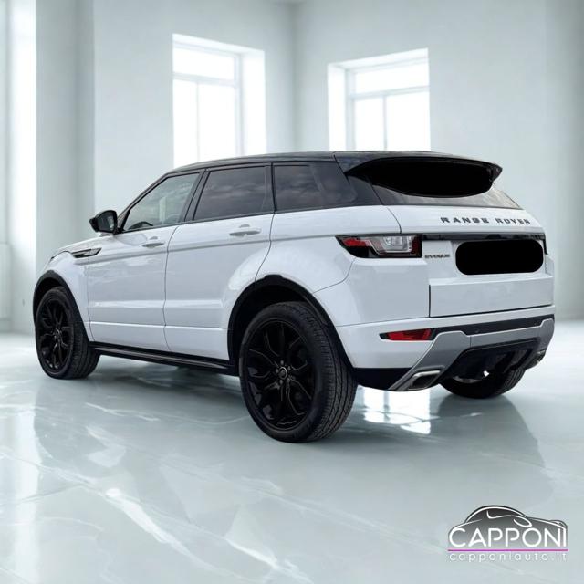 Land Rover Range Rover Evoque 2.0 Dynamic - foto 3 di 4