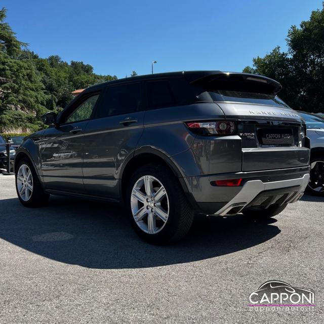 Land Rover Range Rover Evoque 2.2 TD4 5p. - foto 4 di 4