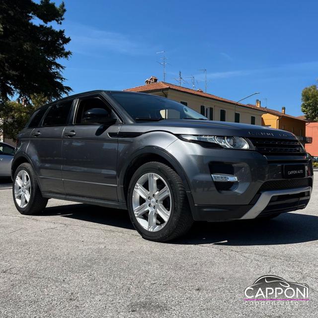 Land Rover Range Rover Evoque 2.2 TD4 5p. usato a SANT ANGELO IN VADO
