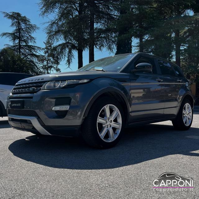 Land Rover Range Rover Evoque 2.2 TD4 5p. - foto 3 di 4