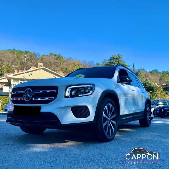Mercedes-Benz GLB 200 d Automatic Premium Night Pack usato a SANT ANGELO IN VADO