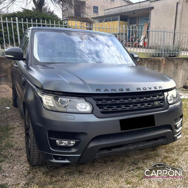 Land Rover Range Rover Sport 3.0 SDV6 HSE Dynamic - unico proprietario opaco usato a SANT ANGELO IN VADO