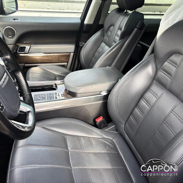 Land Rover Range Rover Sport 3.0 SDV6 HSE Dynamic - unico proprietario opaco - foto 4 di 4