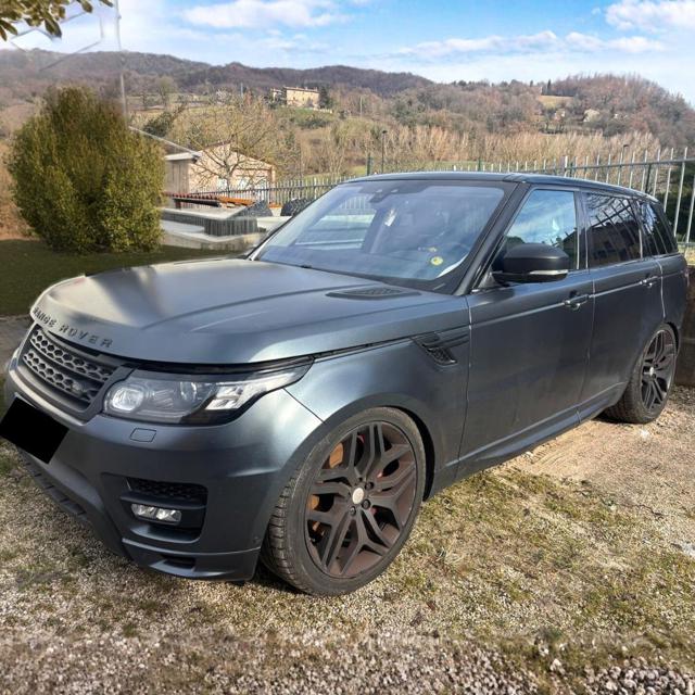 Land Rover Range Rover Sport 3.0 SDV6 HSE Dynamic - unico proprietario opaco - foto 2 di 4
