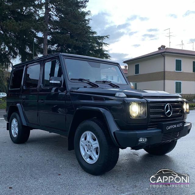 Mercedes-Benz G 350 BlueTEC S.W. Lunga usato a SANT ANGELO IN VADO