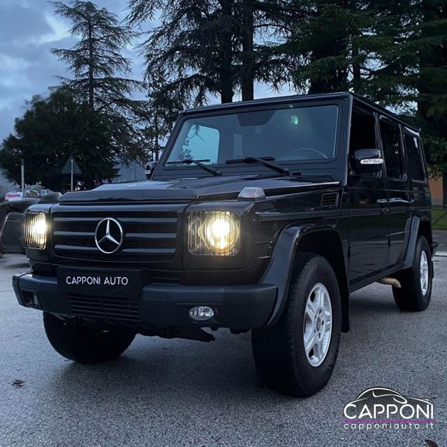 Mercedes-Benz G 350 BlueTEC S.W. Lunga - foto 3 di 4