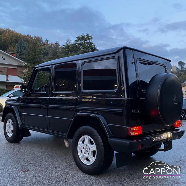 Mercedes-Benz G 350 BlueTEC S.W. Lunga - foto 4 di 4
