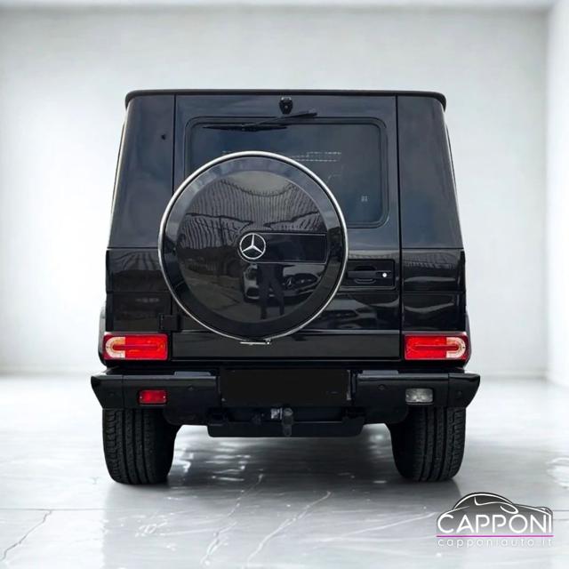Mercedes-Benz G 350 d S.W. AMG - foto 4 di 4