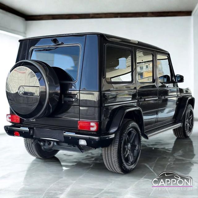Mercedes-Benz G 350 d S.W. AMG - foto 3 di 4