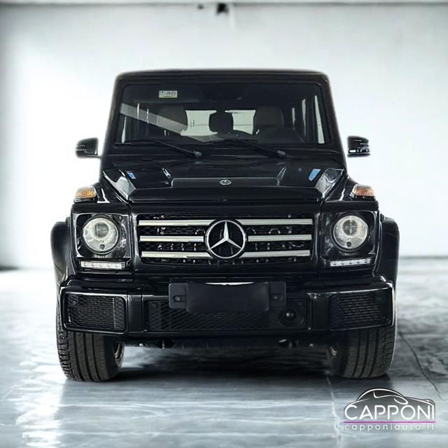 Mercedes-Benz G 350 d S.W. AMG - foto 2 di 4