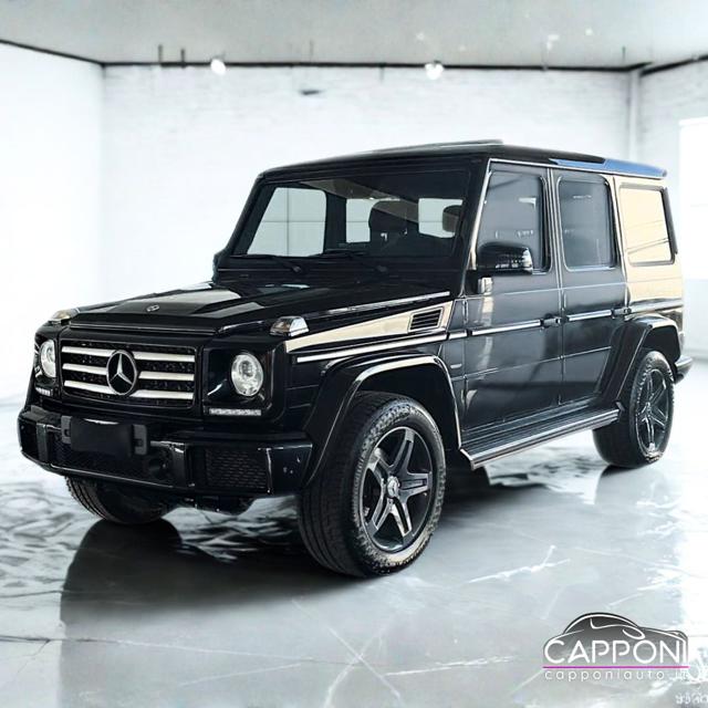 Mercedes-Benz G 350 d S.W. AMG usato a SANT ANGELO IN VADO