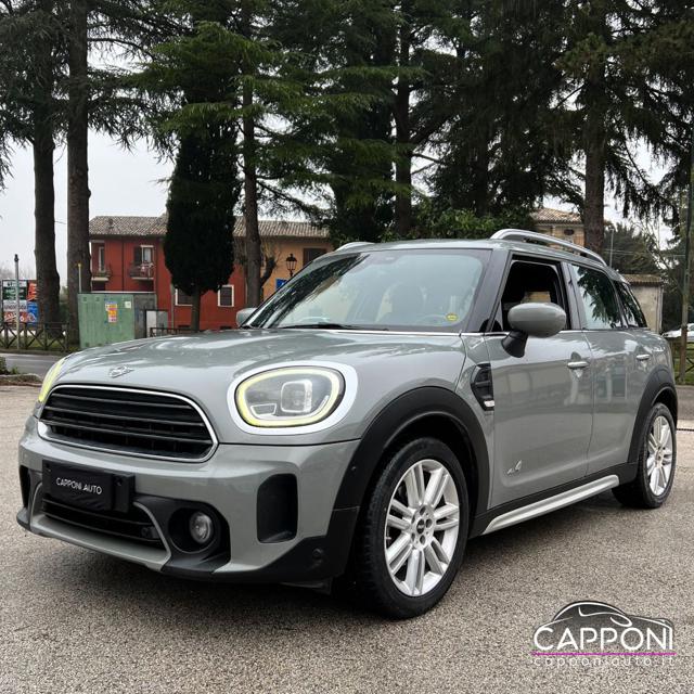 MINI Countryman Cooper D ALL4 2.0 usato a SANT ANGELO IN VADO