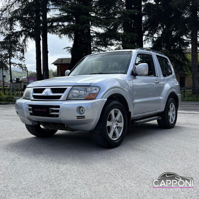 Mitsubishi Pajero 2.5 TDI 3p. BLOCCAGGIO DIFFERENZIALE usato a SANT ANGELO IN VADO