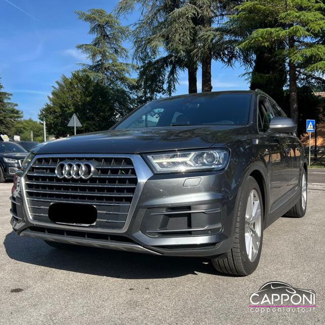 Audi Q7 3.0 TDI 272 CV quattro tiptronic S Line 7 posti - foto 3 di 4