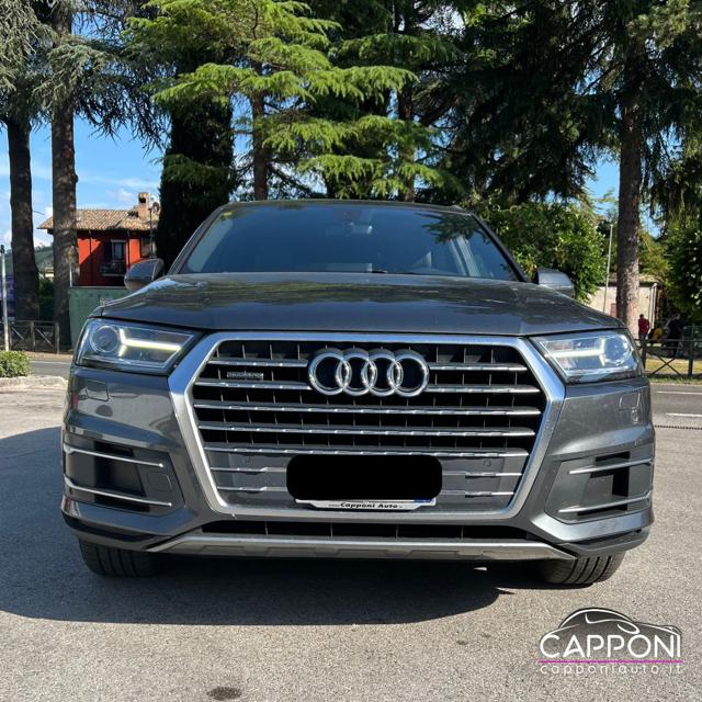 Audi Q7 3.0 TDI 272 CV quattro tiptronic S Line 7 posti - foto 2 di 4