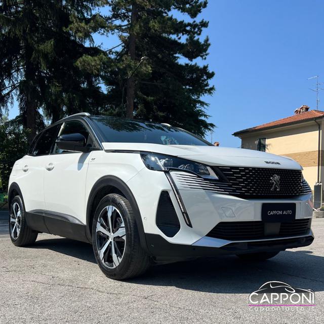 Peugeot 3008 GT line usato a SANT ANGELO IN VADO