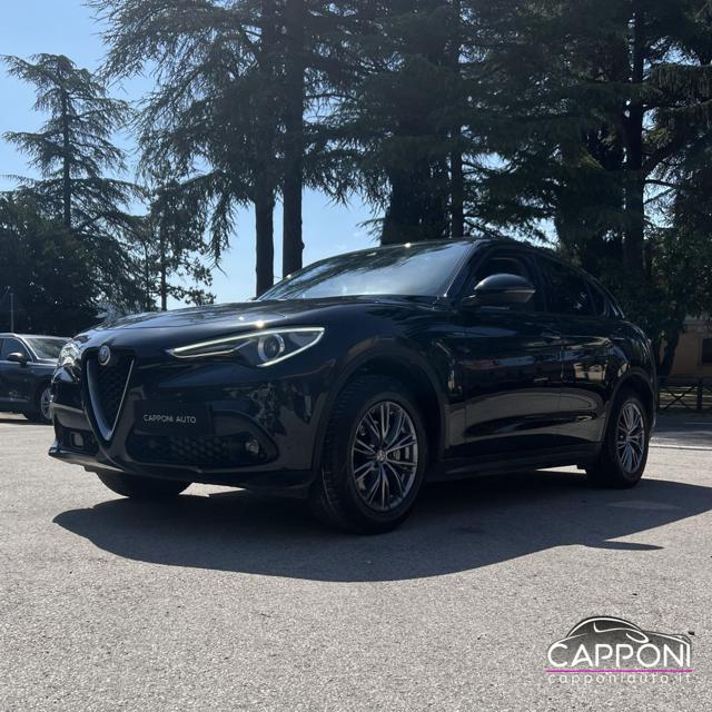 Alfa Romeo Stelvio 2.2 Turbodiesel 190 CV Q4 - foto 3 di 4