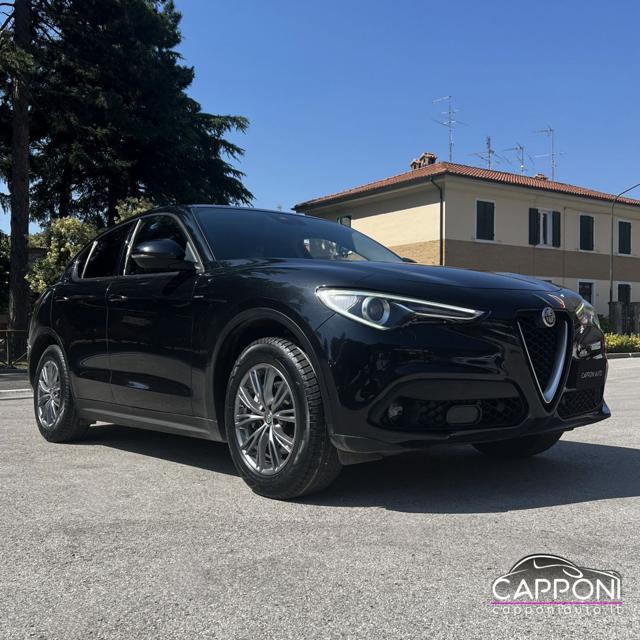 Alfa Romeo Stelvio 2.2 Turbodiesel 190 CV Q4 usato a SANT ANGELO IN VADO