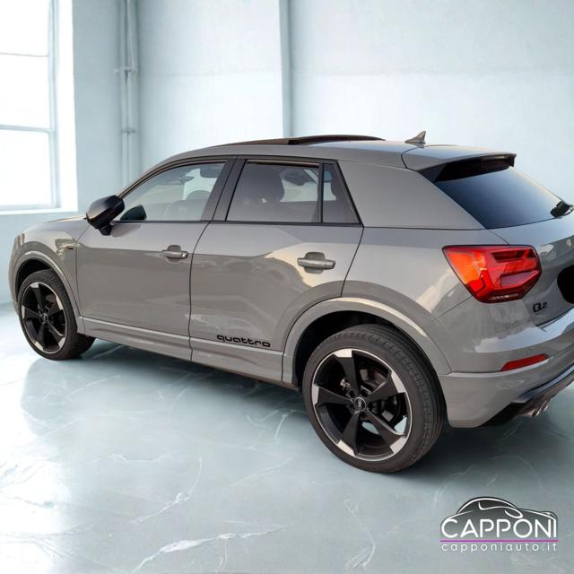 Audi Q2 2.0 TDI 190CV quattro S tronic S Line - foto 3 di 4
