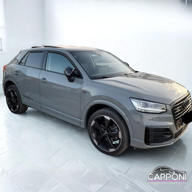 Audi Q2 2.0 TDI 190CV quattro S tronic S Line usato a SANT ANGELO IN VADO