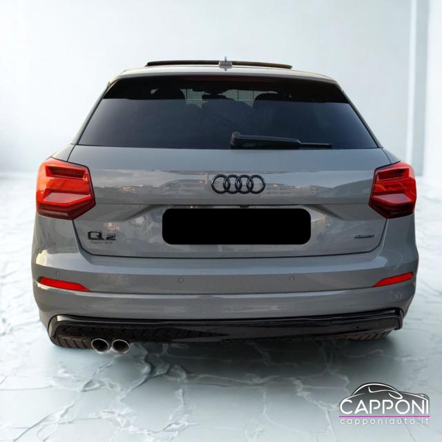 Audi Q2 2.0 TDI 190CV quattro S tronic S Line - foto 4 di 4