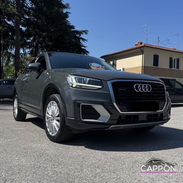 Audi Q2 2.0 TDI quattro S tronic usato a SANT ANGELO IN VADO
