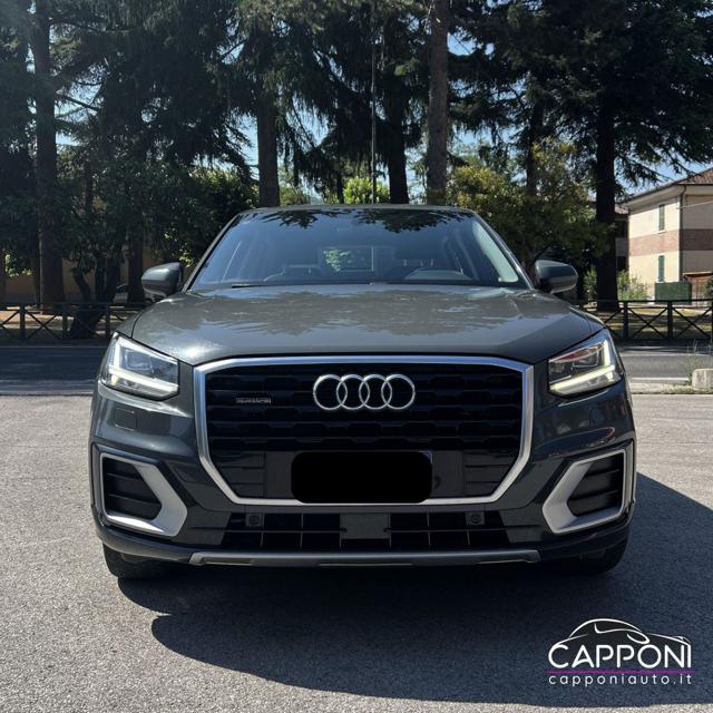 Audi Q2 2.0 TDI quattro S tronic - foto 2 di 4