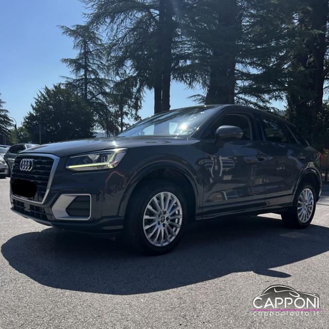 Audi Q2 2.0 TDI quattro S tronic - foto 3 di 4