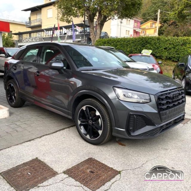 Audi Q2 30 TDI quattro S tronic S Line PROMO usato a SANT ANGELO IN VADO